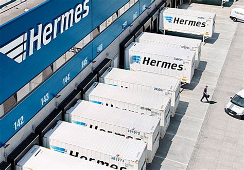 hermes avonmouth depot|Hermes expands parcel.